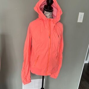 Lululemon Street to studio size 10 Jacket